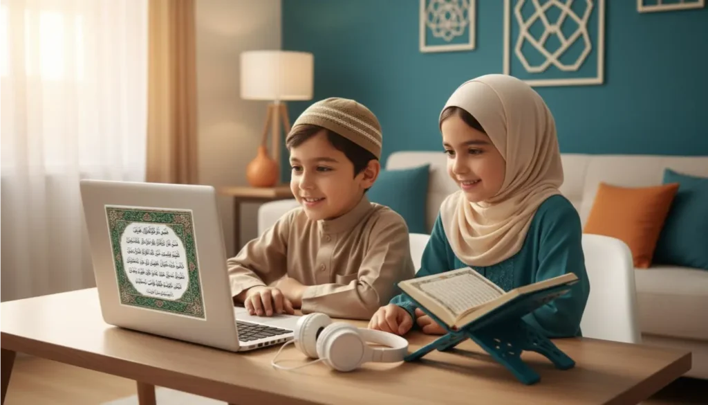 Top 12 Manners in Islam for Kids