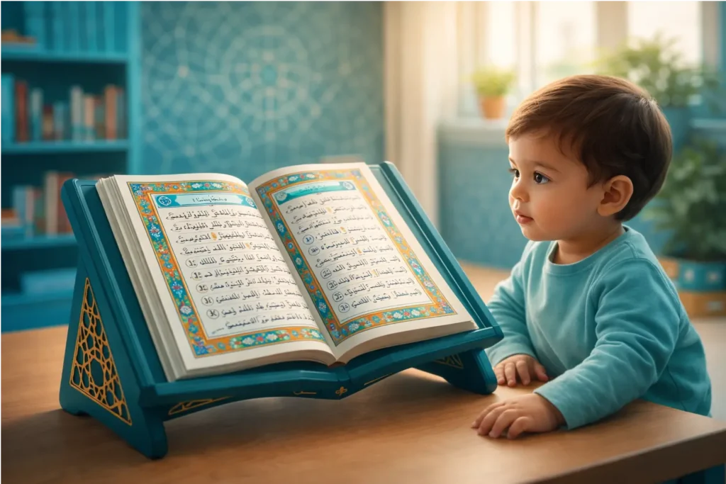 When Should Children Begin Learning the Quran?