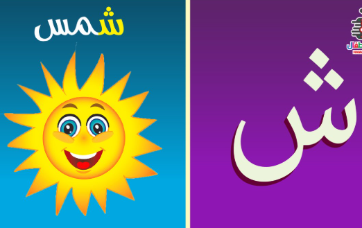 Use a Sound-Picture Anchor for Every Arabic Letter