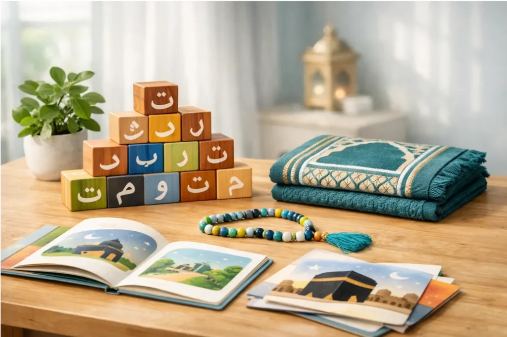 Islamic Activities for Kids