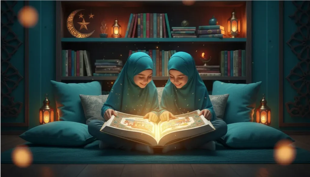 Islamic Story Books for Kids