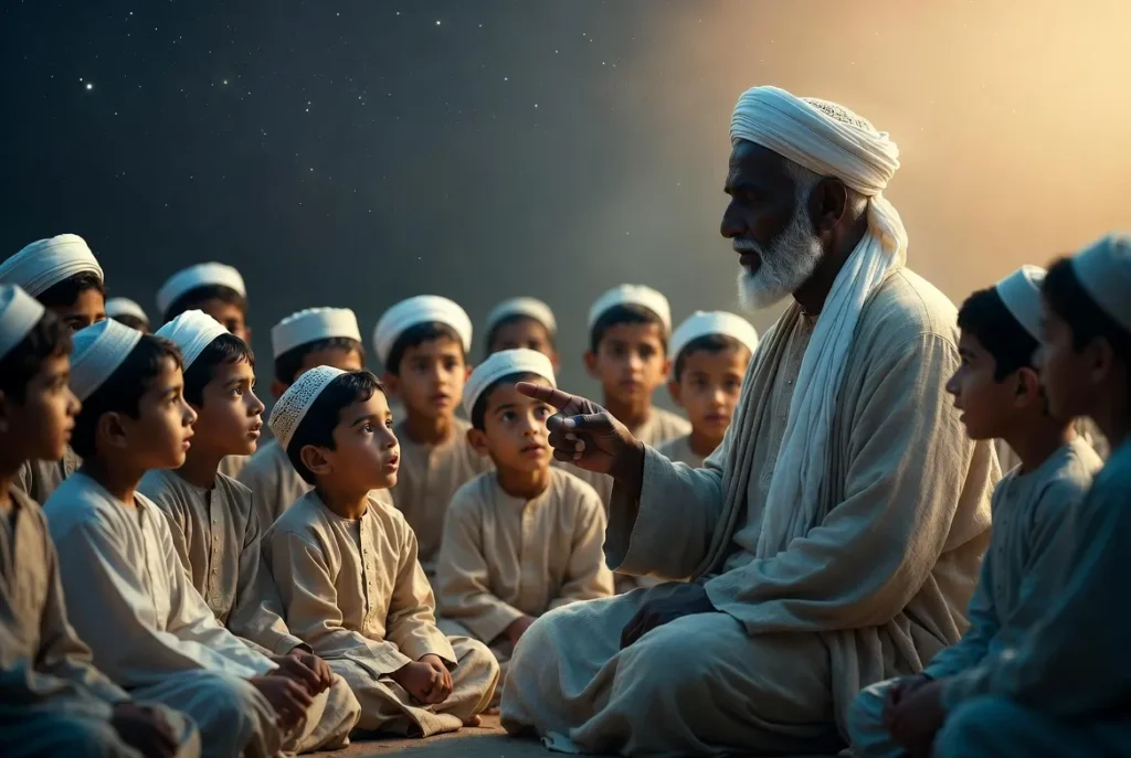 The Quran Story of Creation for Kids