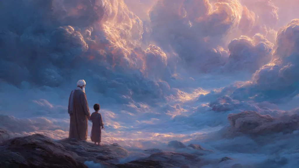 Luqman Story in Quran for Kids