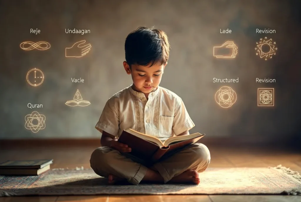 The Best Quran Memorization Techniques