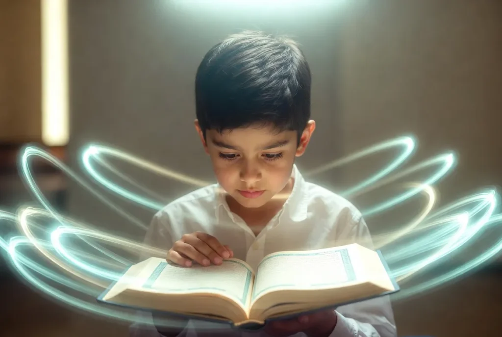 How to Memorize a Page of Quran in 5 Minutes?