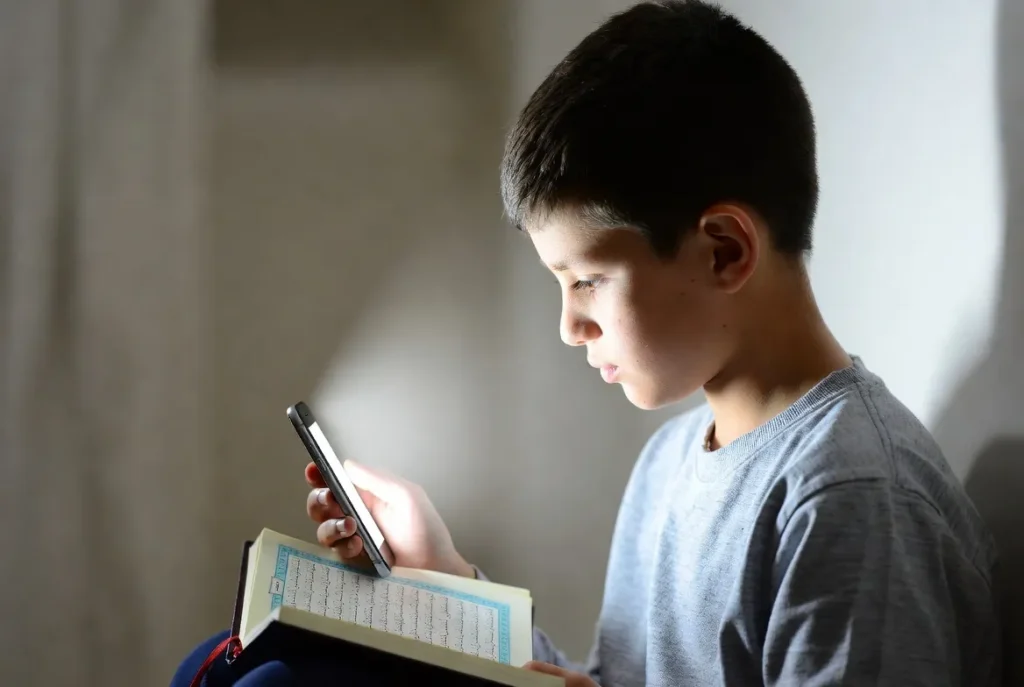 Best App to Learn Quran with Tajweed