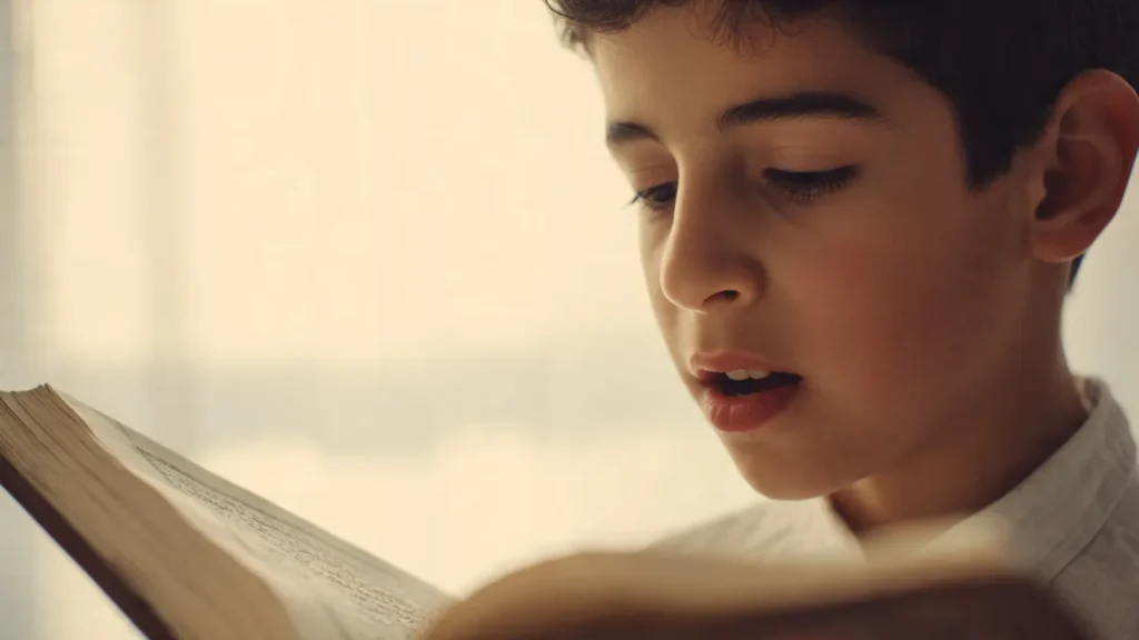 Izhar Shafawi in Tajweed