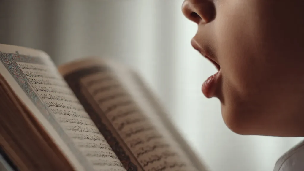 What Is Izhar Mutlaq? Definition, Rules, and Quran Examples