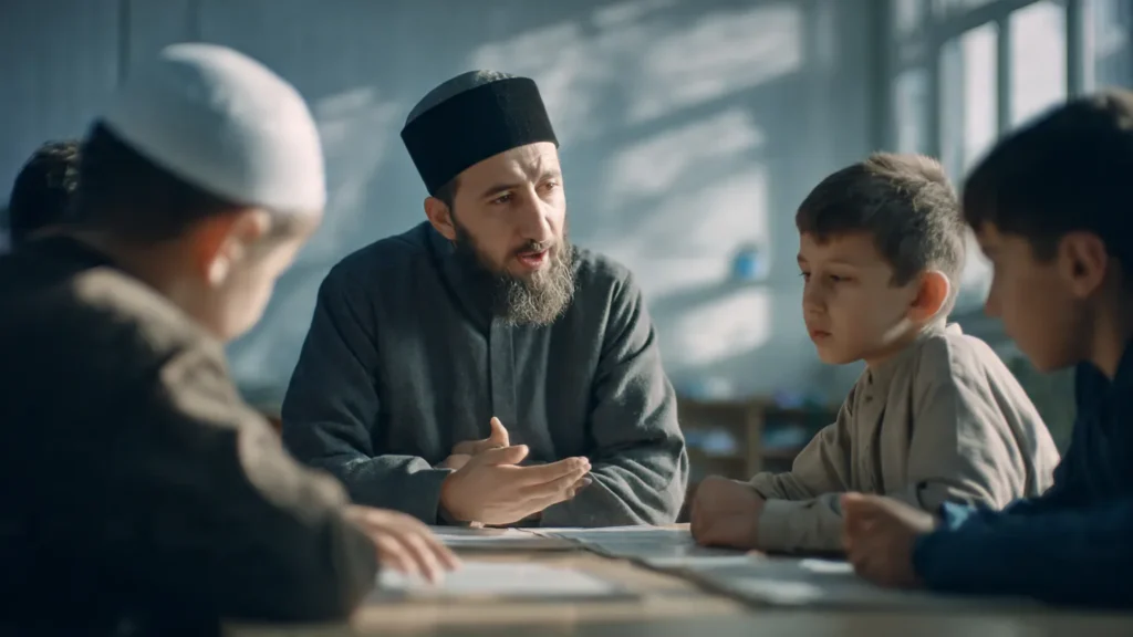 The 6 Throat Letters in Arabic: Pronunciation, Makharij, and Tajweed Rules