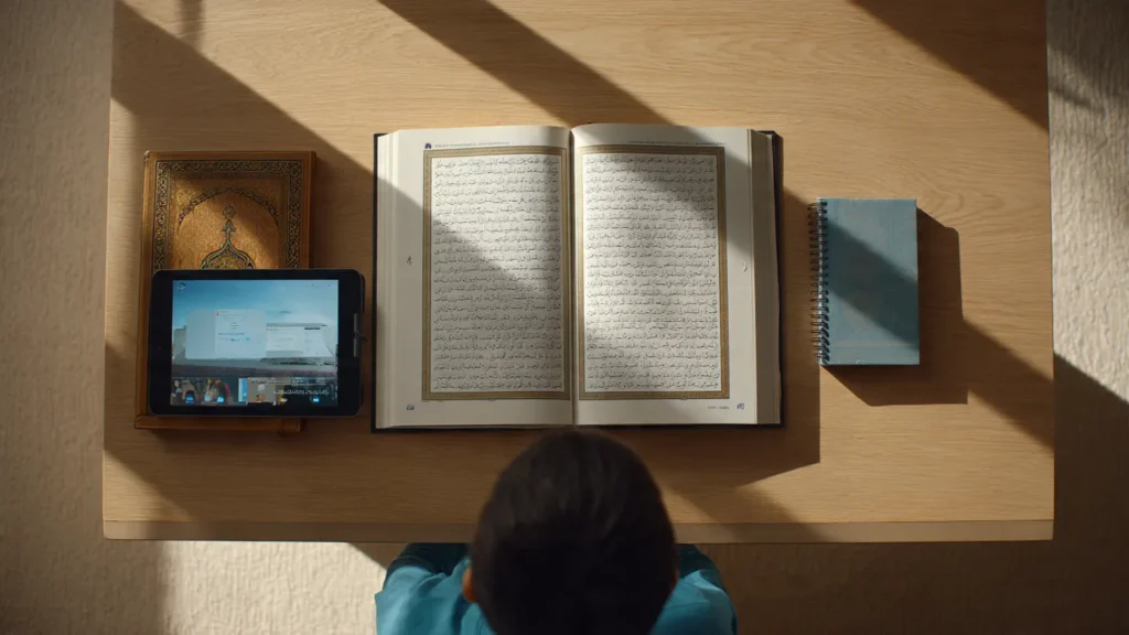 What Does Juz Mean in Quran? 