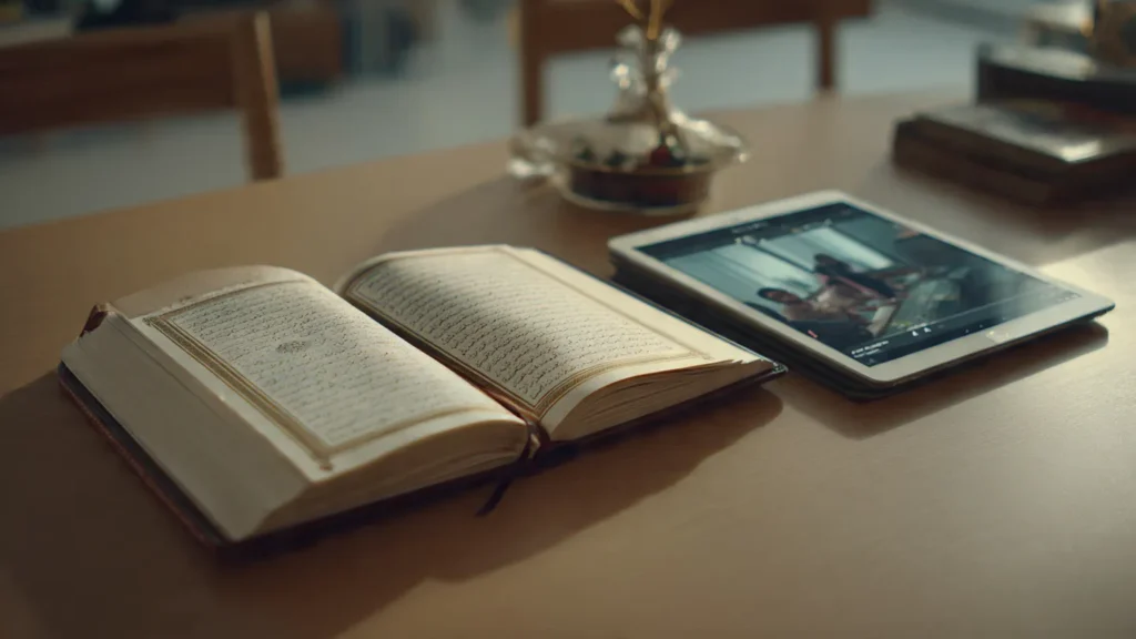 What Does Hizb Mean in Quran? 