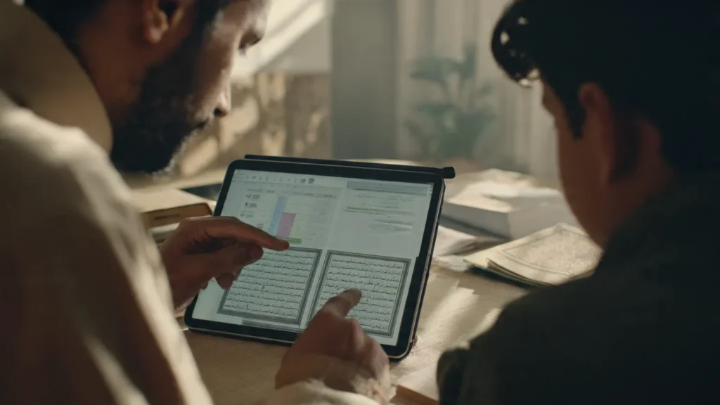 What Does ط Mean in Quran? 