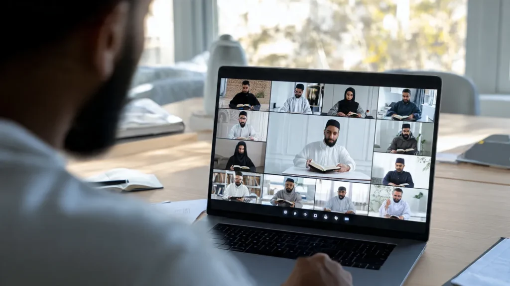 What Does لا Mean in Quran? Understanding the Waqf Mamnu’ Symbol