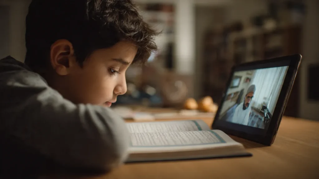 What Does the Small Meem Mean in the Quran?