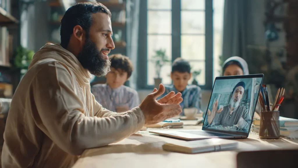 What Does the Small Jeem (ج) Mean in the Quran?