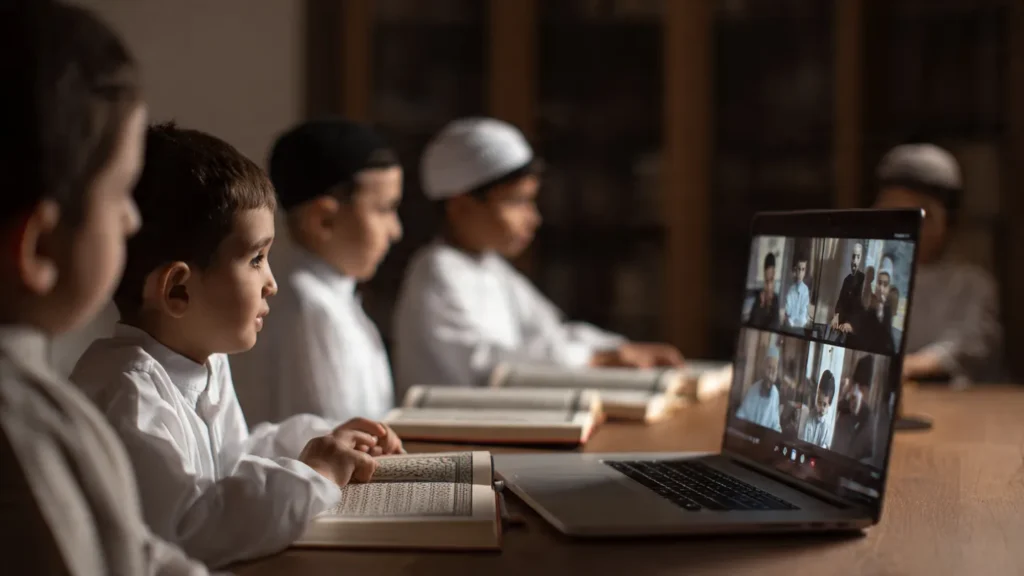 What Do the Small Letters in the Quran Mean? 