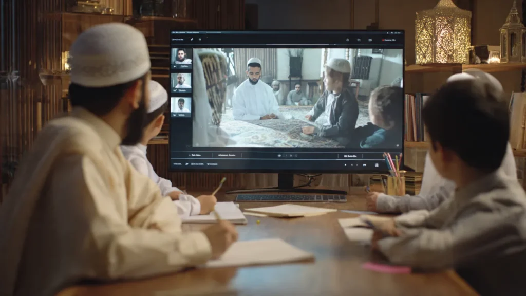 How to Do Sajdah When Reading Quran