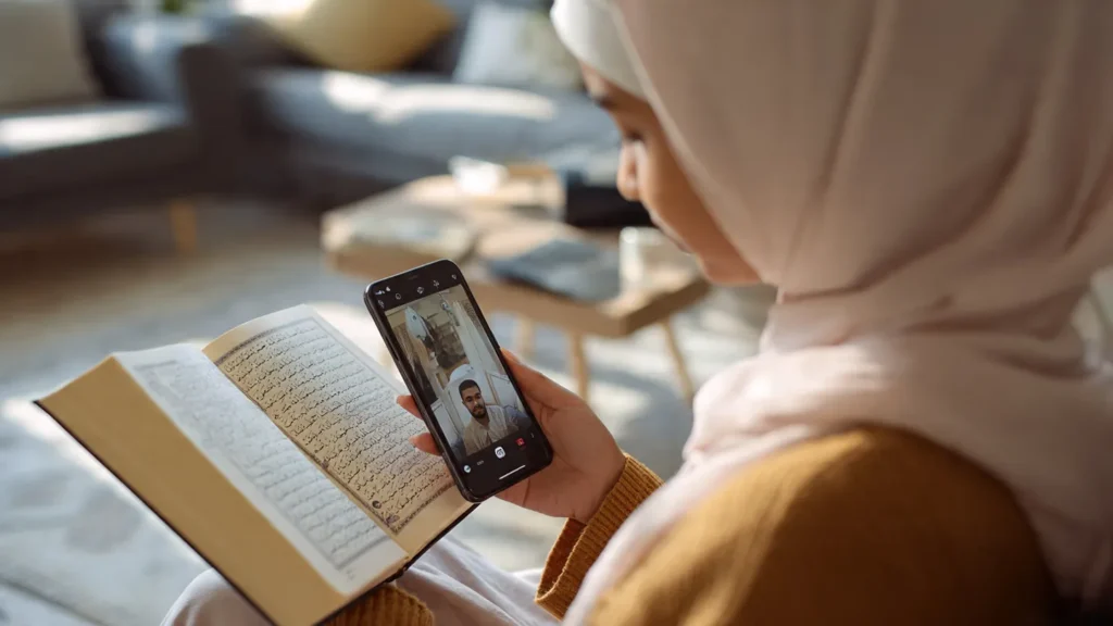 Can You Read Quran on Your Period?