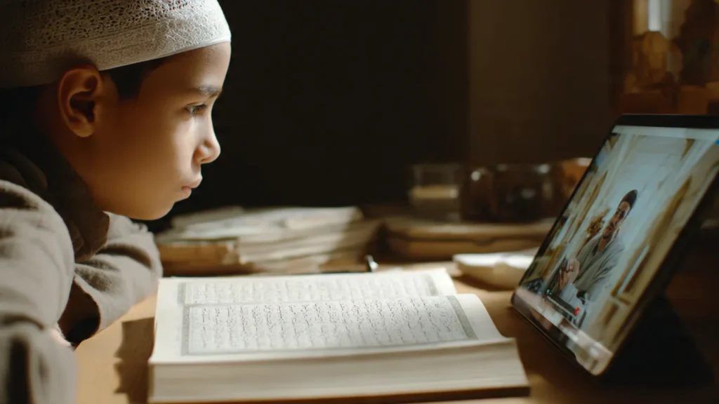 Can I Drink Coffee While Reading Quran?