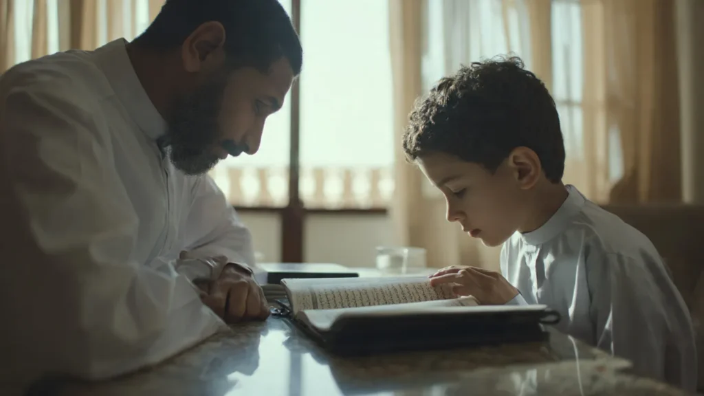 Best Time to Read Quran