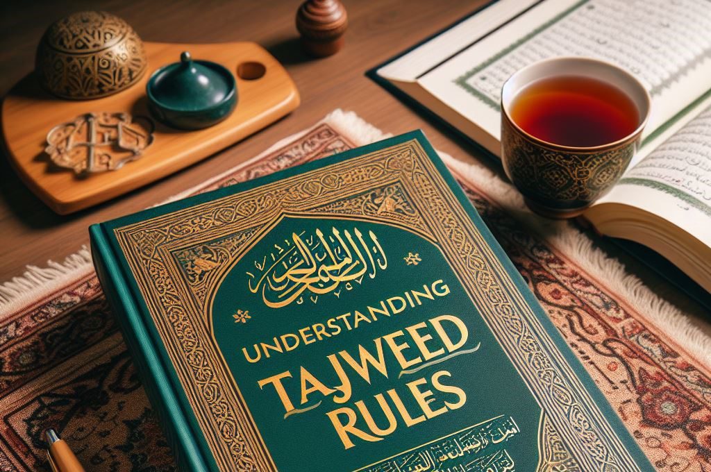 Best 6 Tajweed Books