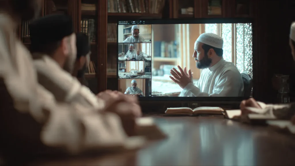 Hadith About Reading Quran