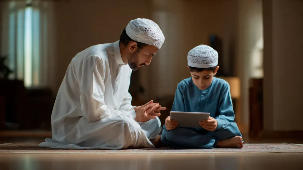 Hadith About Reading Quran with Tajweed