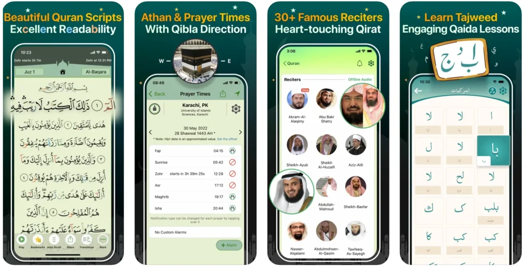 Best App to Learn Quranic Arabic