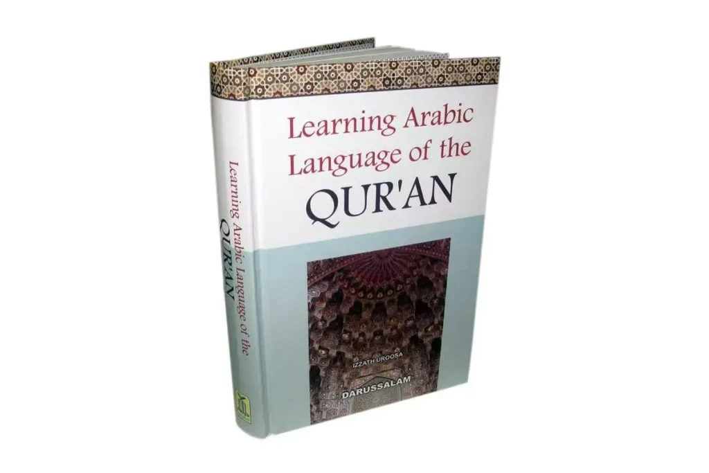 Best Book to Learn Quranic Arabic