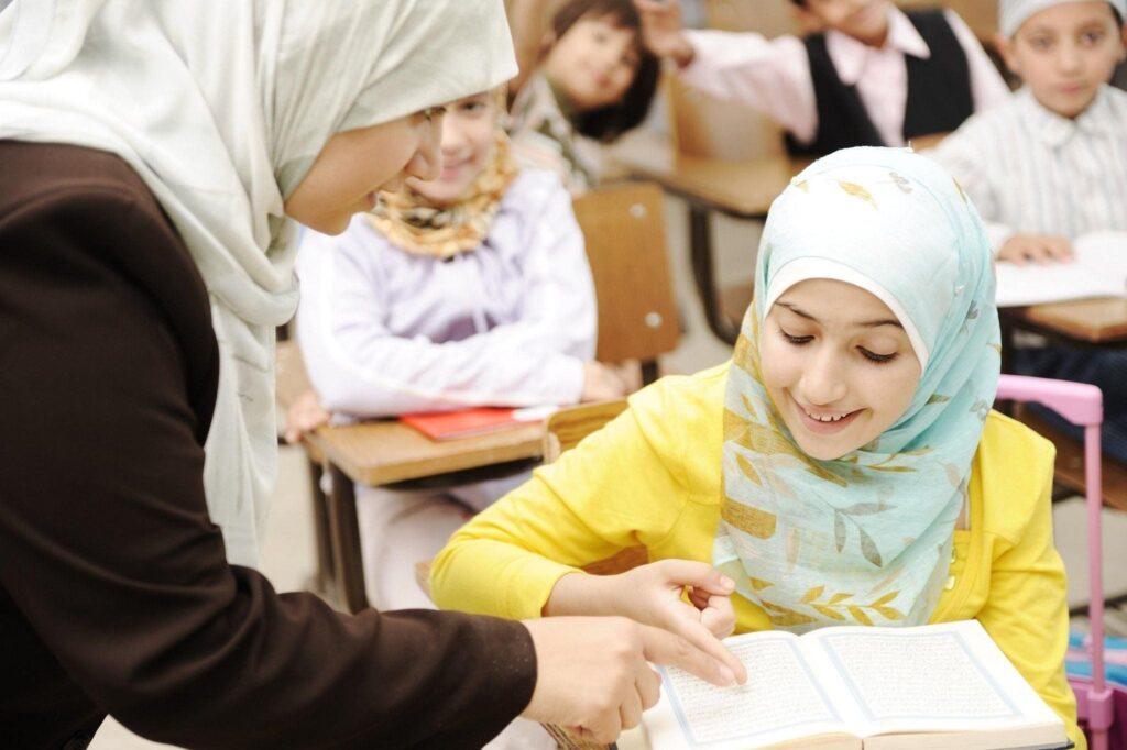 Best Hifz Schools for Girls
