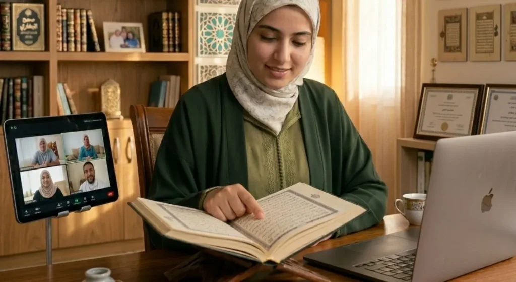 Best Online Quran Memorization Courses