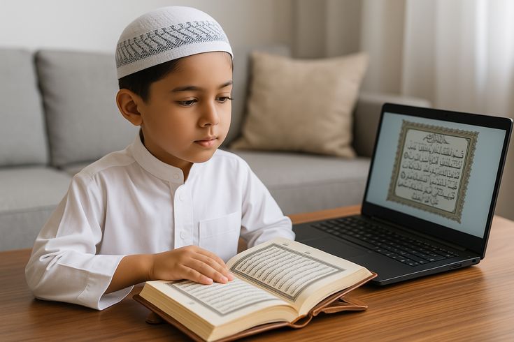 Best Quran Memorization Apps for Kids