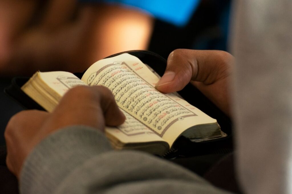 Can I Listen to the Quran Instead of Reading It?
