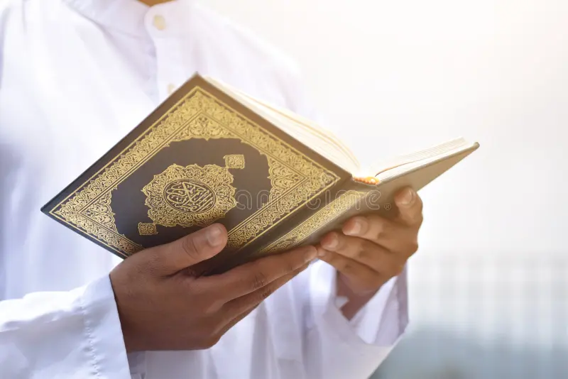 Can I Recite Quran While Lying Down?