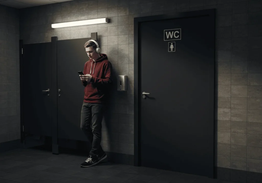 Can You Listen to Quran in the Bathroom? 