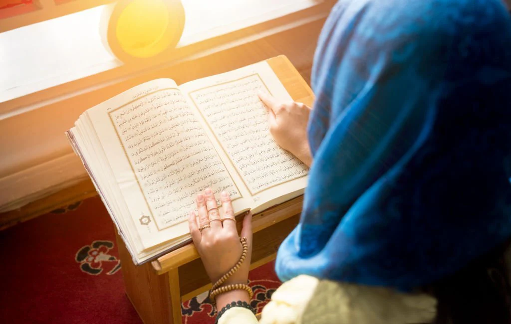 Can You Recite Quran Without Ghusl?