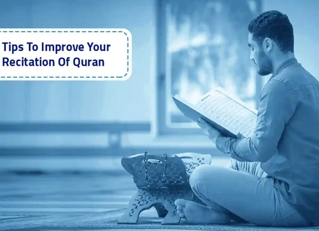 How to Improve Quran Recitation Voice?