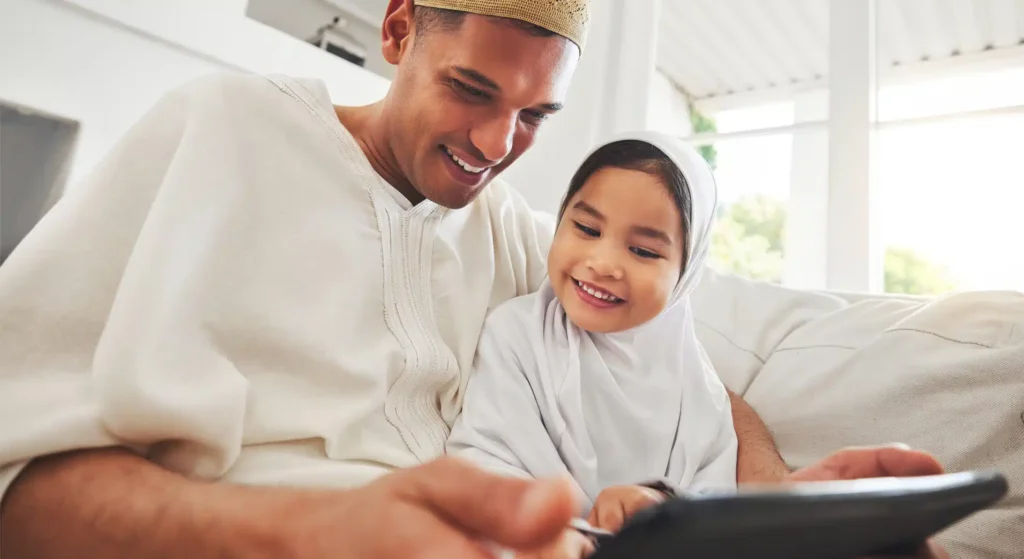 How to Keep Islamic Identity for Kids?