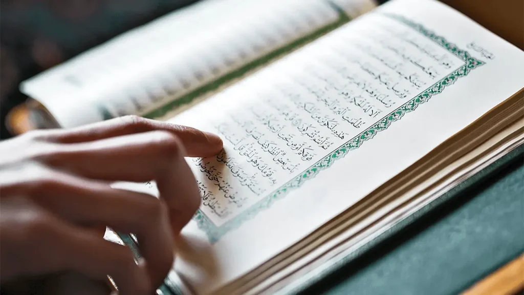 How to Learn Arabic Through and From the Quran?