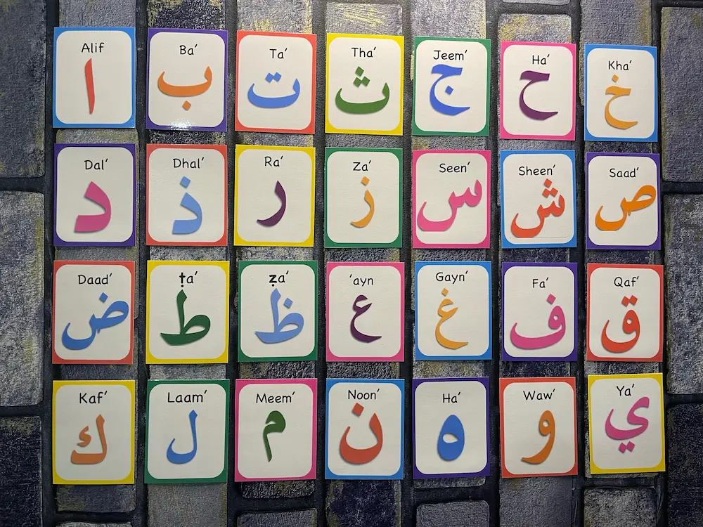 How to Learn Arabic for Beginners?