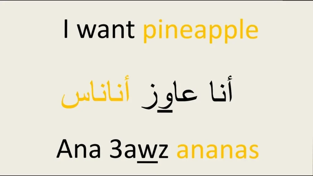 How to Learn Egyptian Arabic?