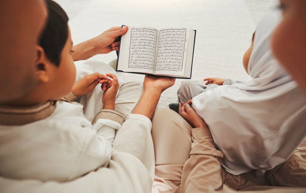 How to Learn Quranic Arabic for Kids?