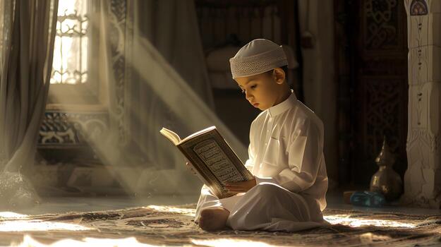 How to Learn the Quran for Kids?