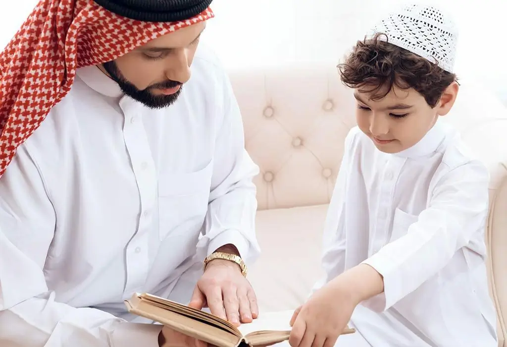 How to Learn to Read Arabic for Kids?