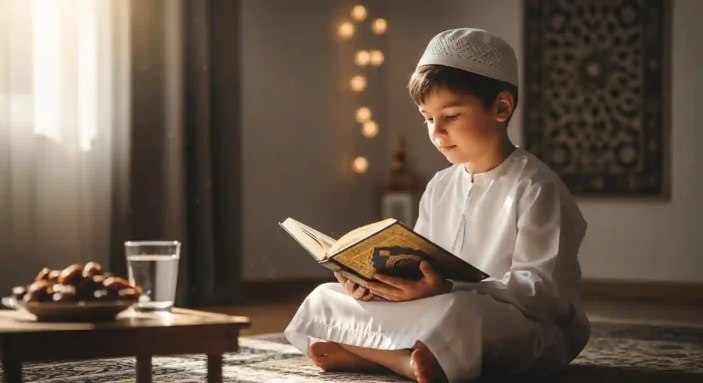 How to Make Reading the Quran Fun for Kids?