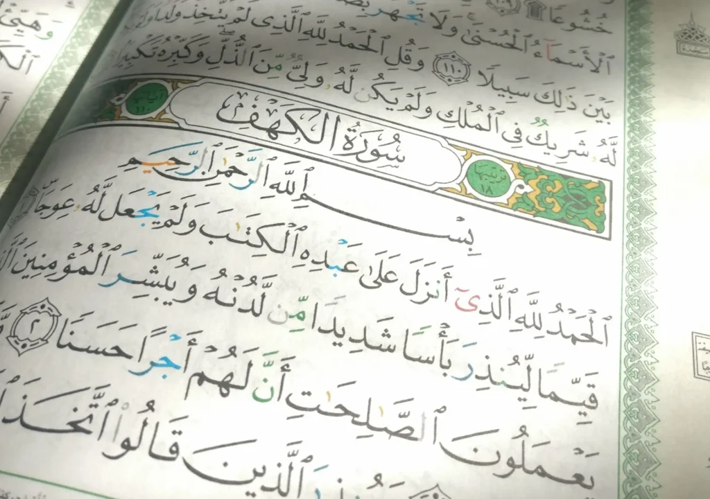 How to Memorize Surah Al Kahf?
