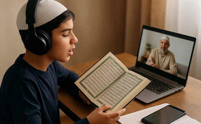 How to Stay Motivated During Hifz?