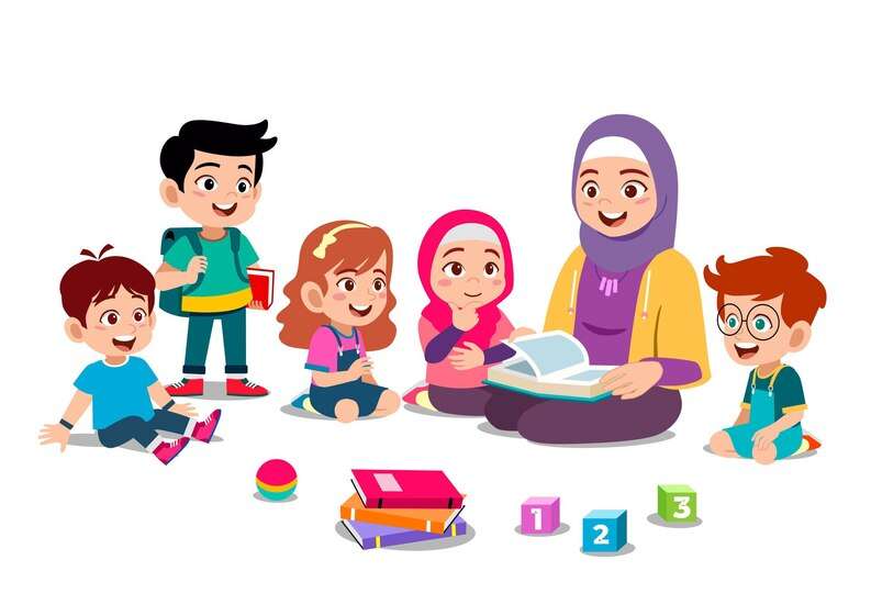 How to Teach Kids Arabic Step by Step?