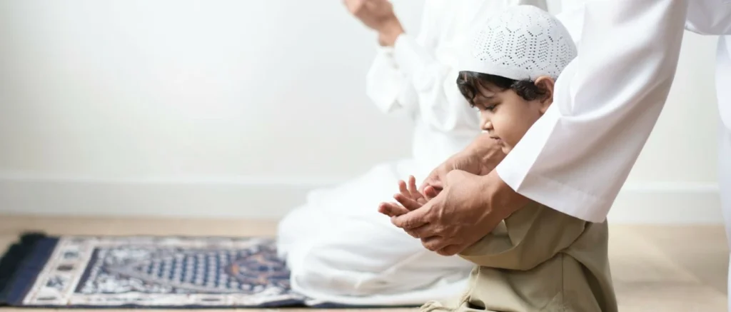How to Teach Islam to a Child?