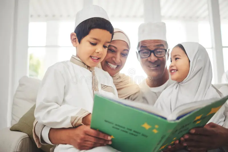 Islamic Topics for Kids and Youth